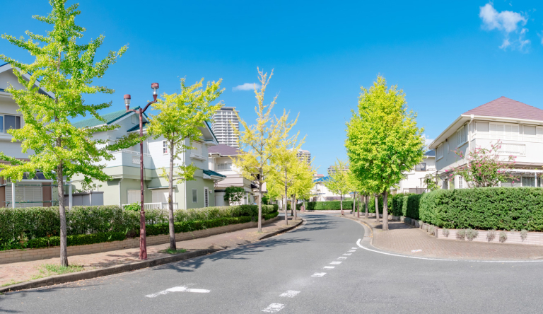 地元に根ざした住まいづくりとサポート