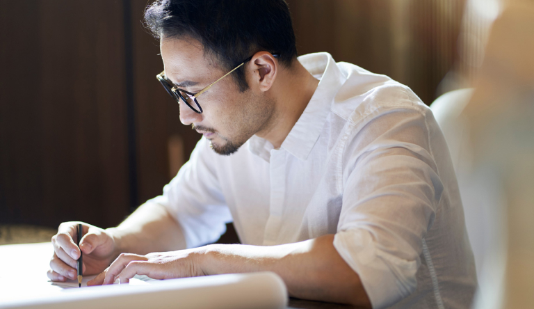 建築家が要望を丁寧に反映