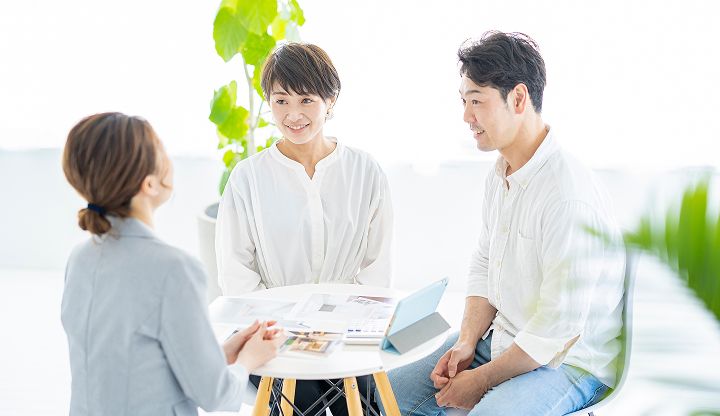 土地探しから手厚くサポート