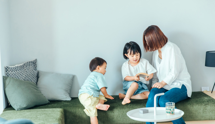 デザインと性能を両立