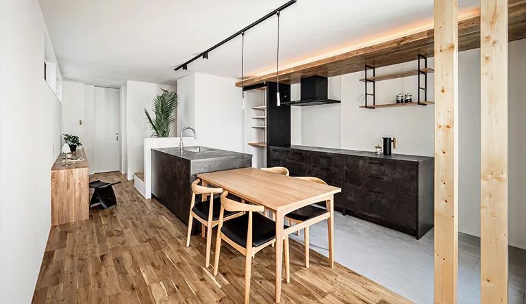 無料相談会の様子