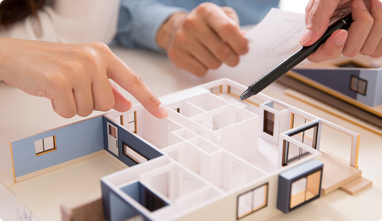 建物（間取り・デザイン）の悩み