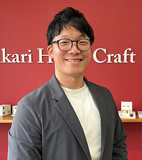 岸本 隼人の写真