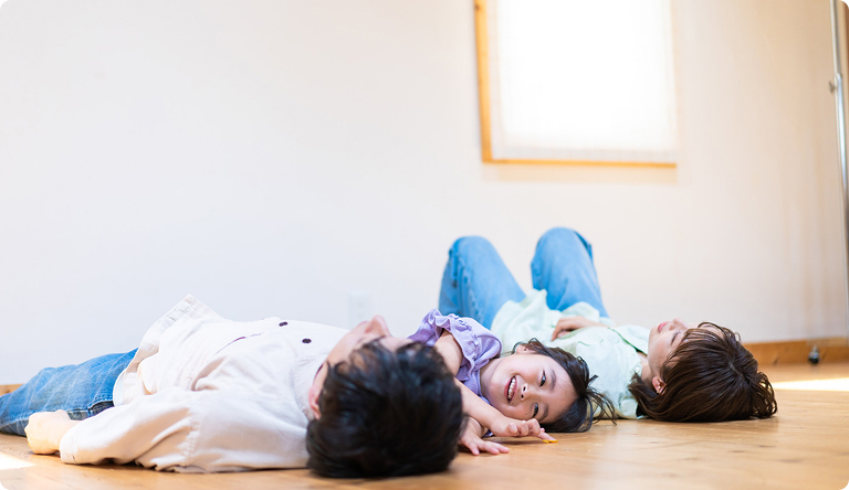 耐震性能と快適さ、どちらも妥協しない家