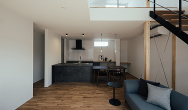 家づくり相談会から生まれた暮らしの実例