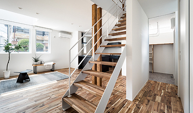 家づくり相談会から生まれた暮らしの実例