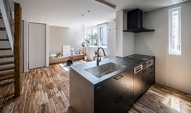 家づくり相談会から生まれた暮らしの実例