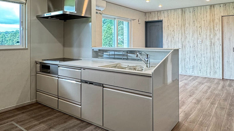 アトラスハウス 施工事例