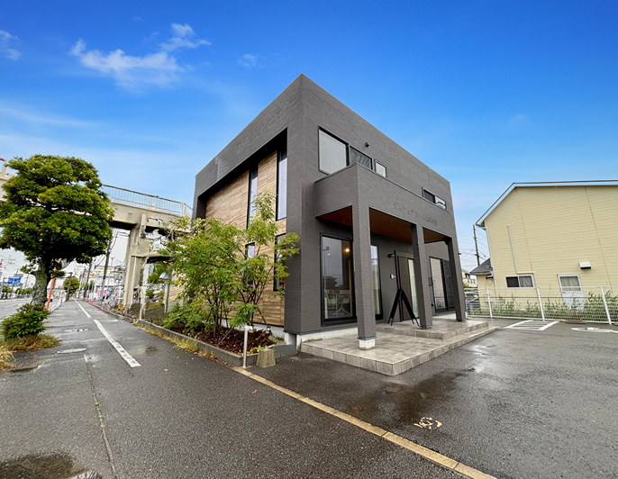 佐賀本社ショールーム