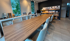 佐賀本社ショールーム