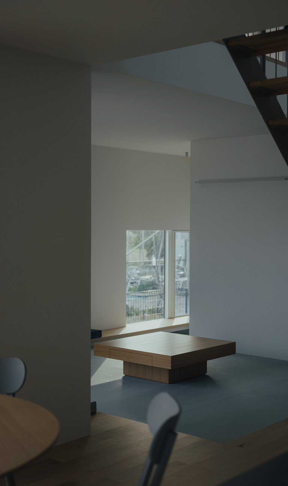 時を味わう平屋建築。