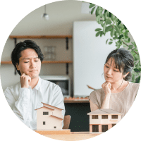 株式会社エコビルド | 夫婦の写真