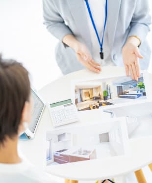 株式会社エコビルド | 敷地の方角・特性、性能、仕様等の説明。