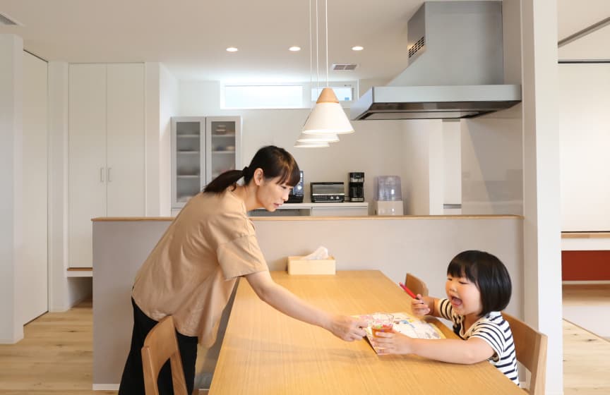 株式会社エコビルド | 住み心地は、とにかく快適のひとことです！