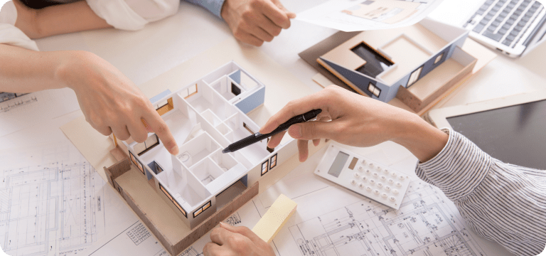 株式会社エコビルド | 間取り・プランのご相談