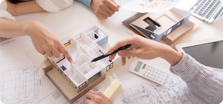 株式会社エコビルド | 間取り・プランのご相談