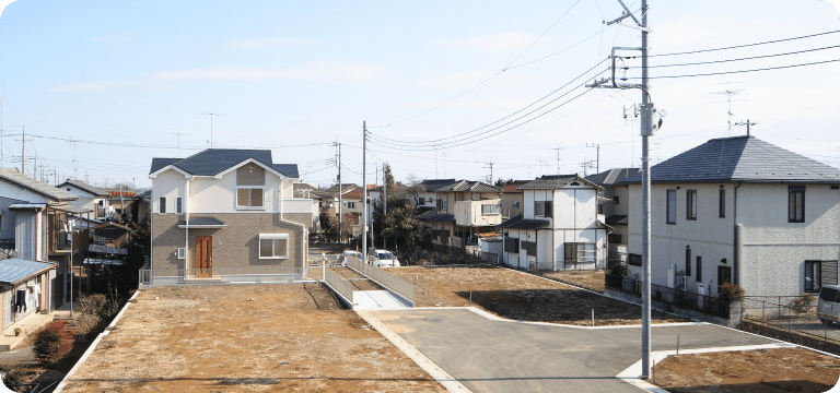 株式会社エコビルド | 土地のこと