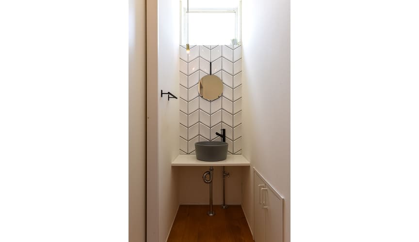 モデルハウス写真