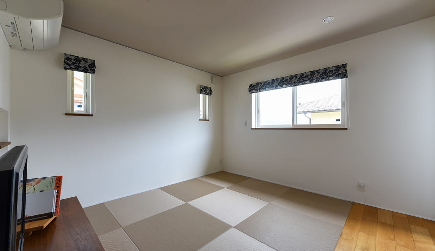 モデルハウス写真