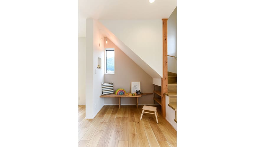 モデルハウス写真