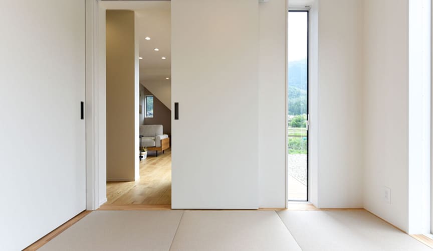 モデルハウス写真