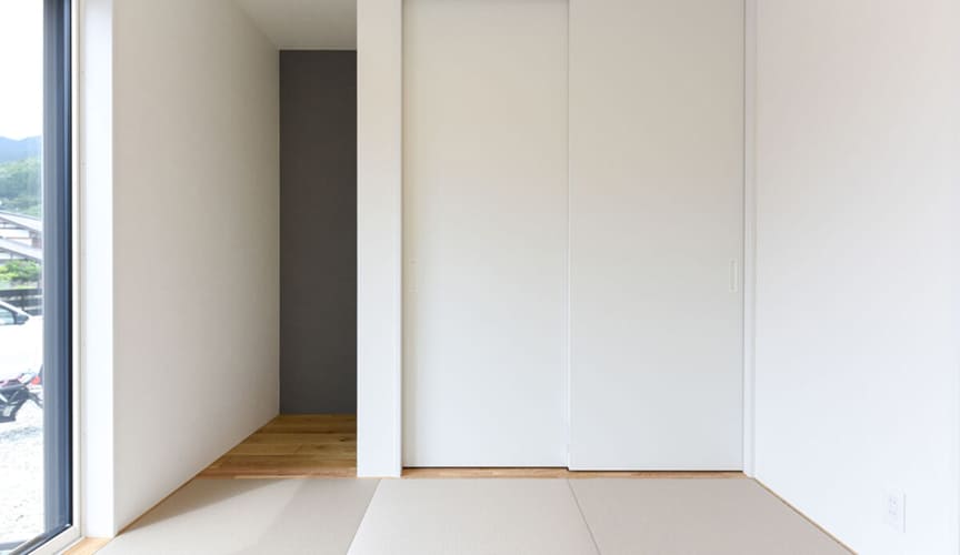 モデルハウス写真