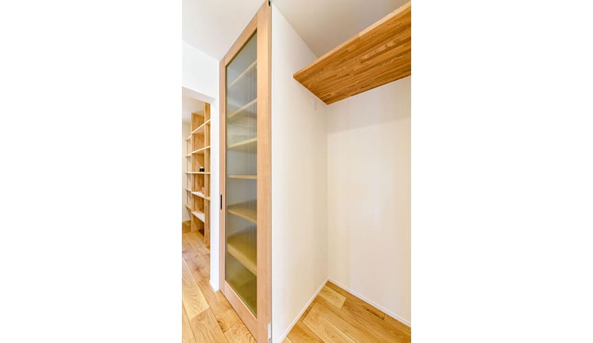 モデルハウス写真