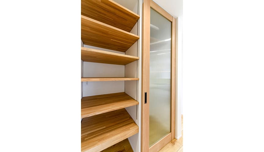 モデルハウス写真