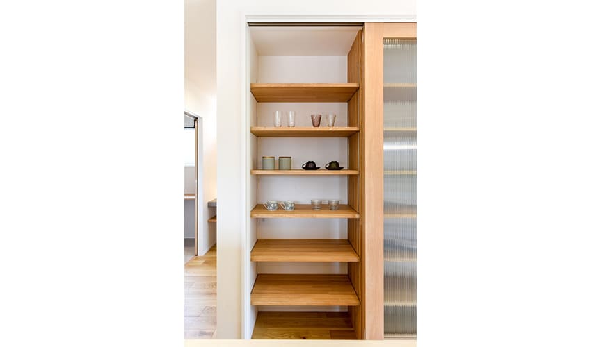 モデルハウス写真