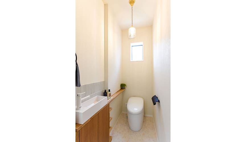 モデルハウス写真