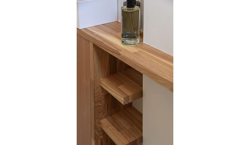 モデルハウス写真