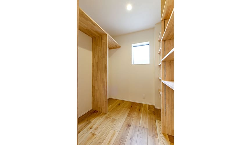 モデルハウス写真