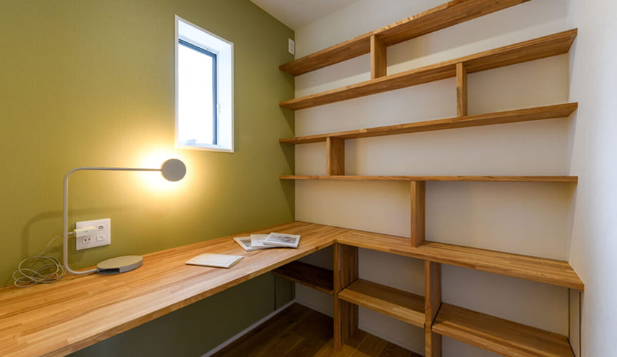 モデルハウス写真