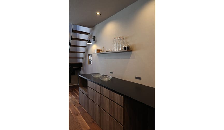 モデルハウス写真