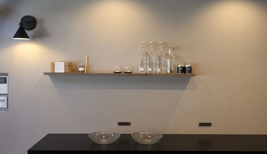 モデルハウス写真