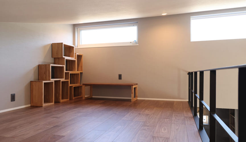 モデルハウス写真