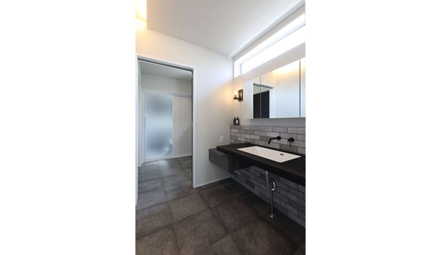 モデルハウス写真