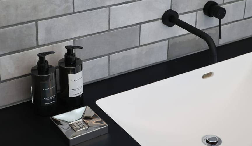 モデルハウス写真