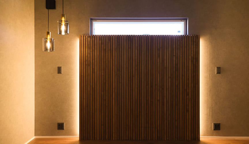 モデルハウス写真