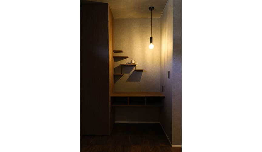 モデルハウス写真