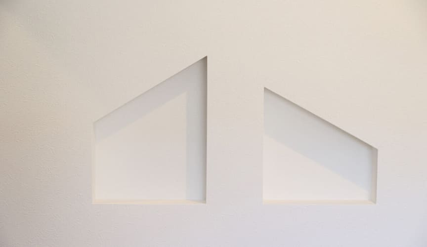 モデルハウス写真