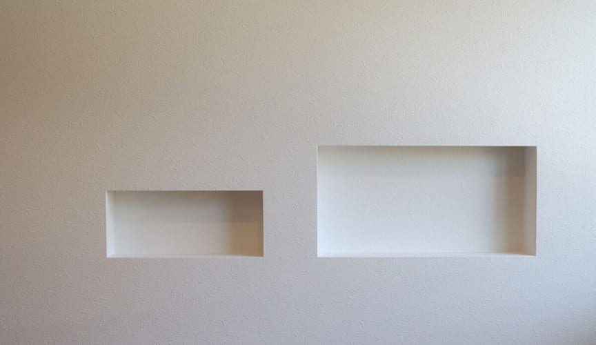 モデルハウス写真