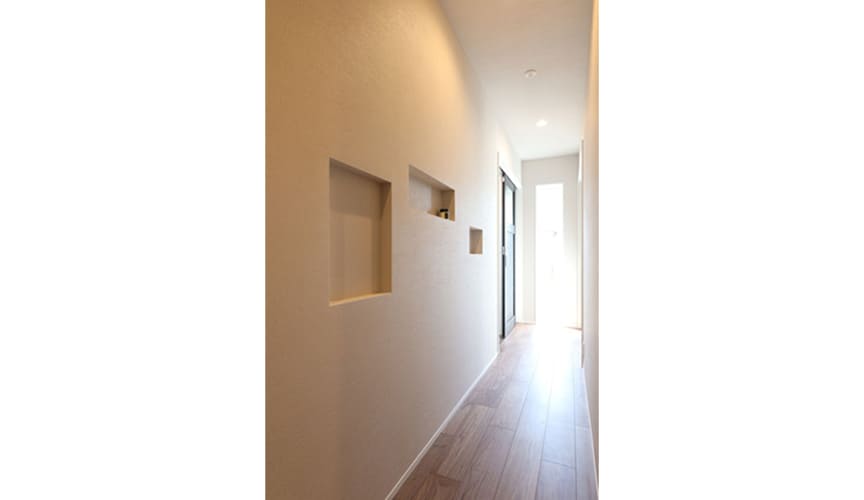 モデルハウス写真