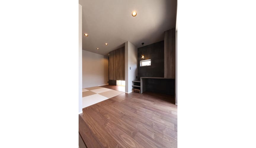 モデルハウス写真