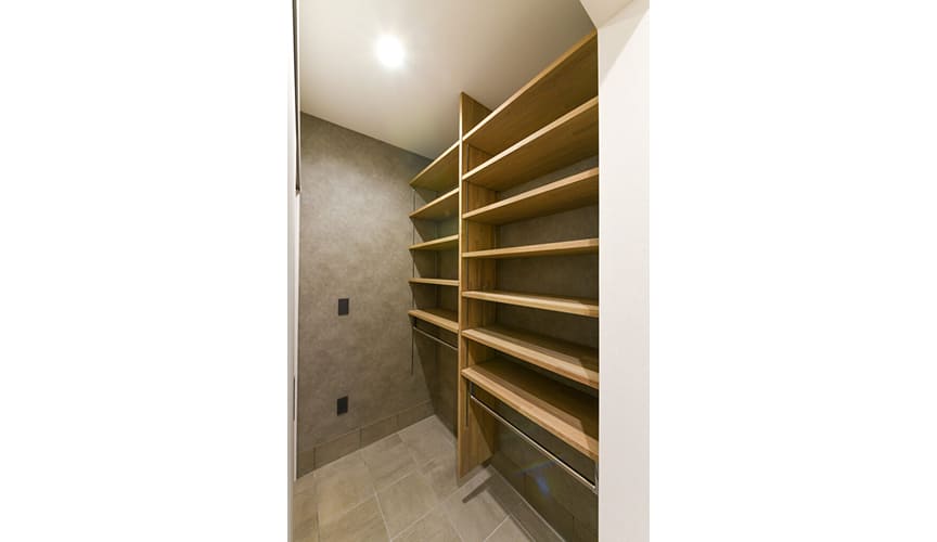 モデルハウス写真