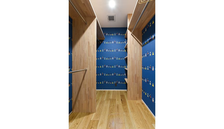 モデルハウス写真