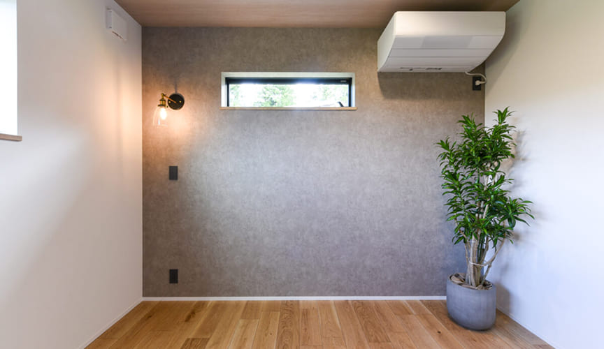 モデルハウス写真