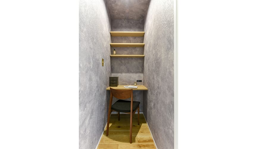 モデルハウス写真