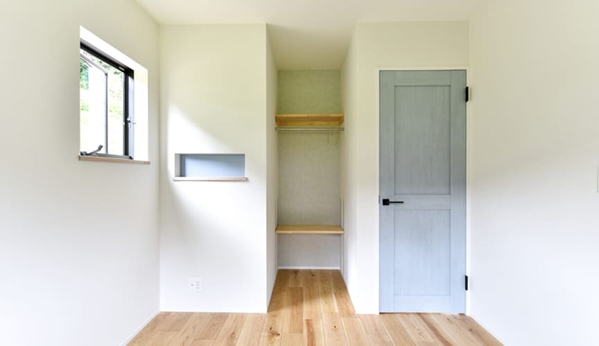 モデルハウス写真