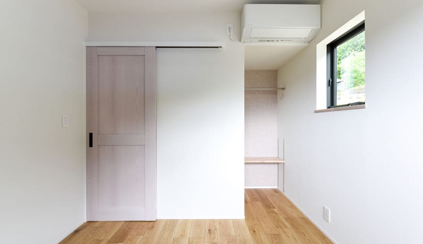 モデルハウス写真